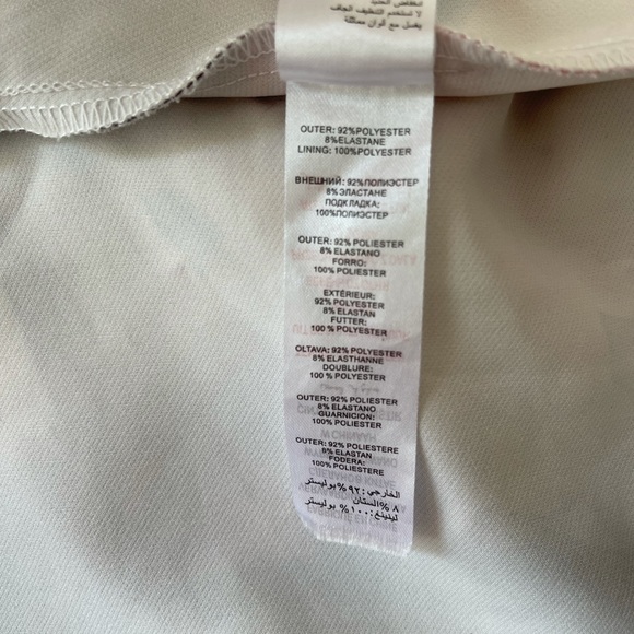 Floral Printed Dress with Fluted Sleeve - Picture 8 of 8